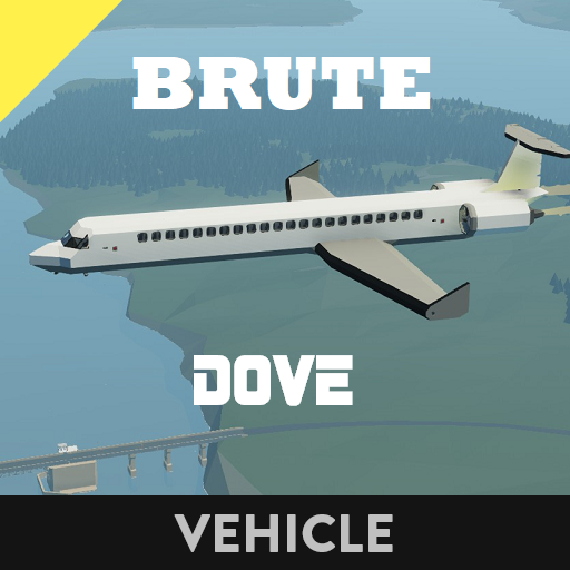 Brute dove