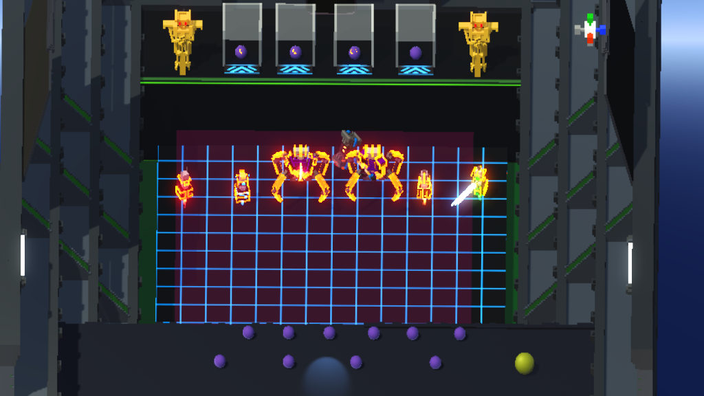 The big arena 2.0