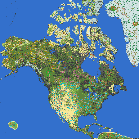 North America