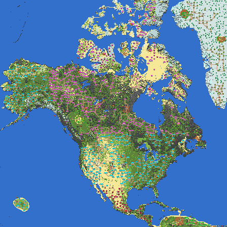North America