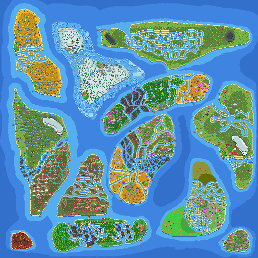 Isles of Sun 6