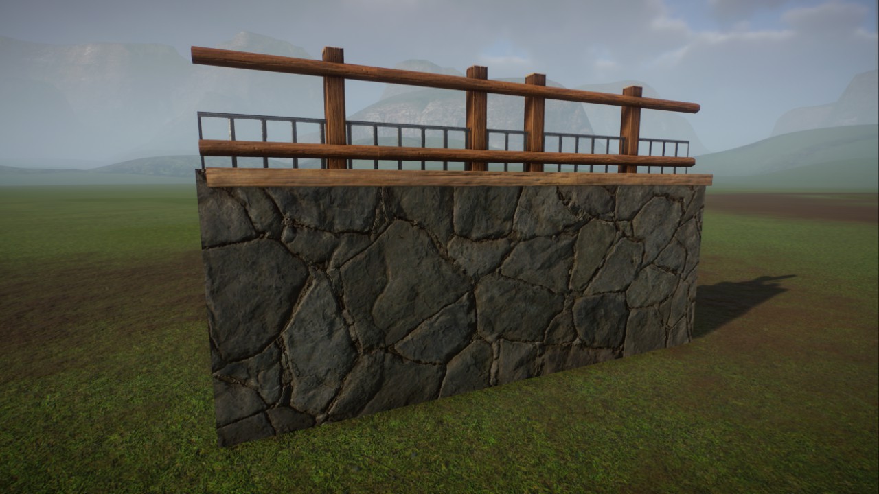 Fence Collection 8 | by DeLadysigner