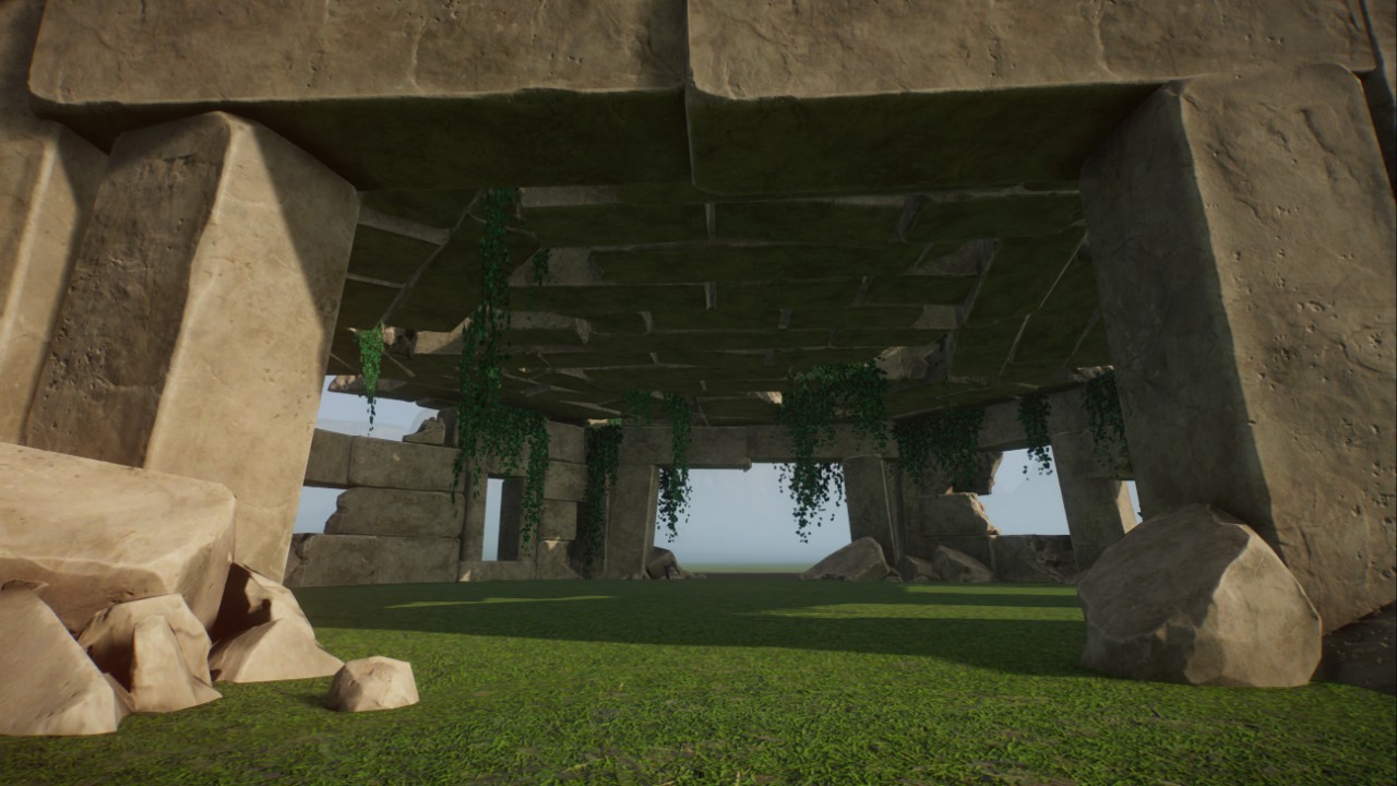 Temple viewing gallery | by DeLadysigner