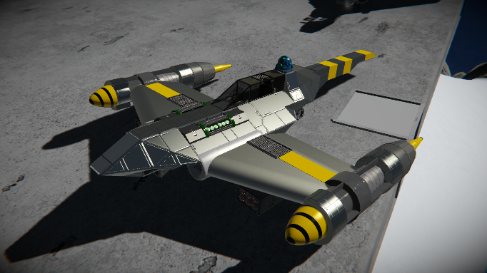 Mando's N1 - Comission preview