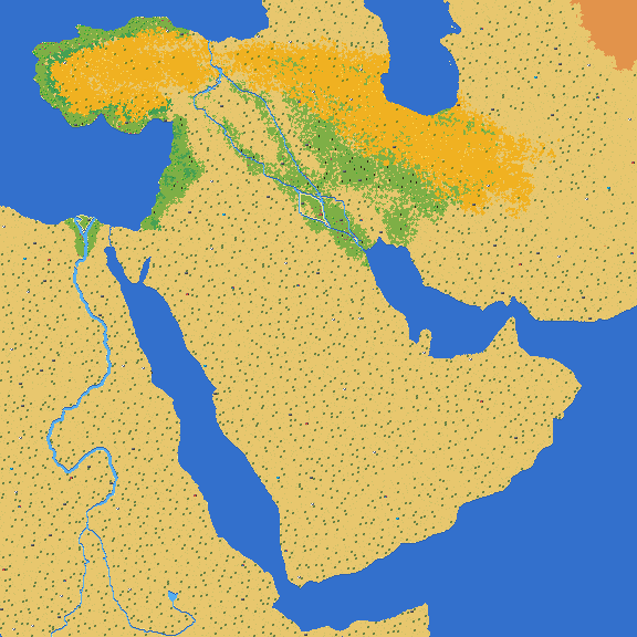  Middle East
