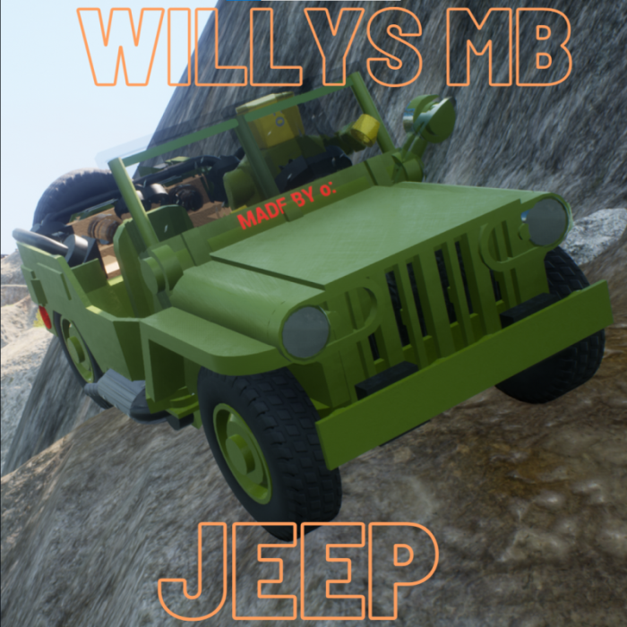 jeep Willys