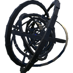 TERRA X class superstructure