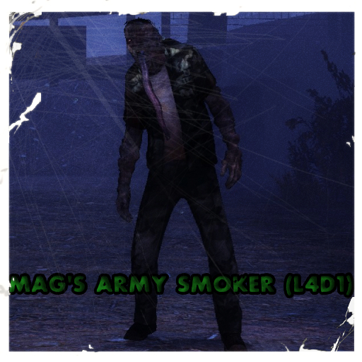 Mag's Army Smoker (L4D1)