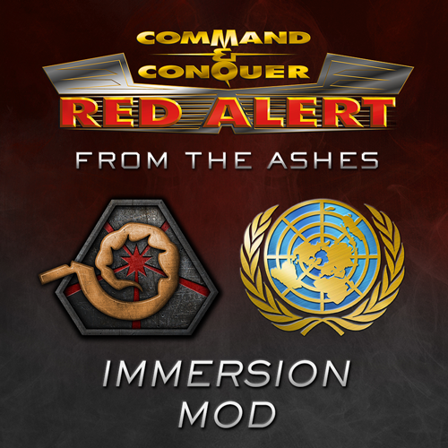From the Ashes - Immersion Mod
