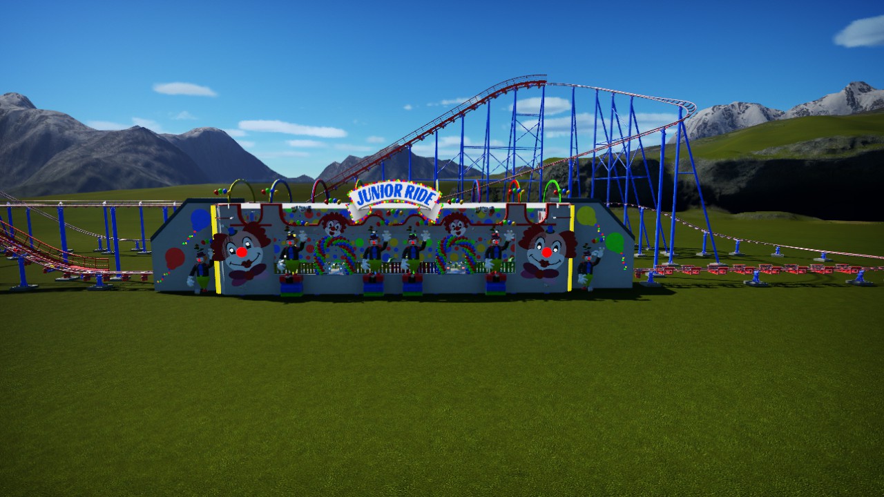 Junior Ride