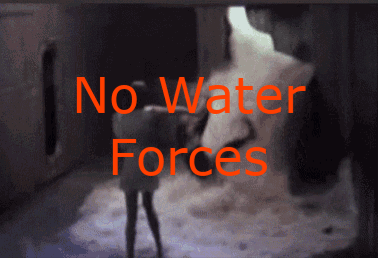 No Water Forces
