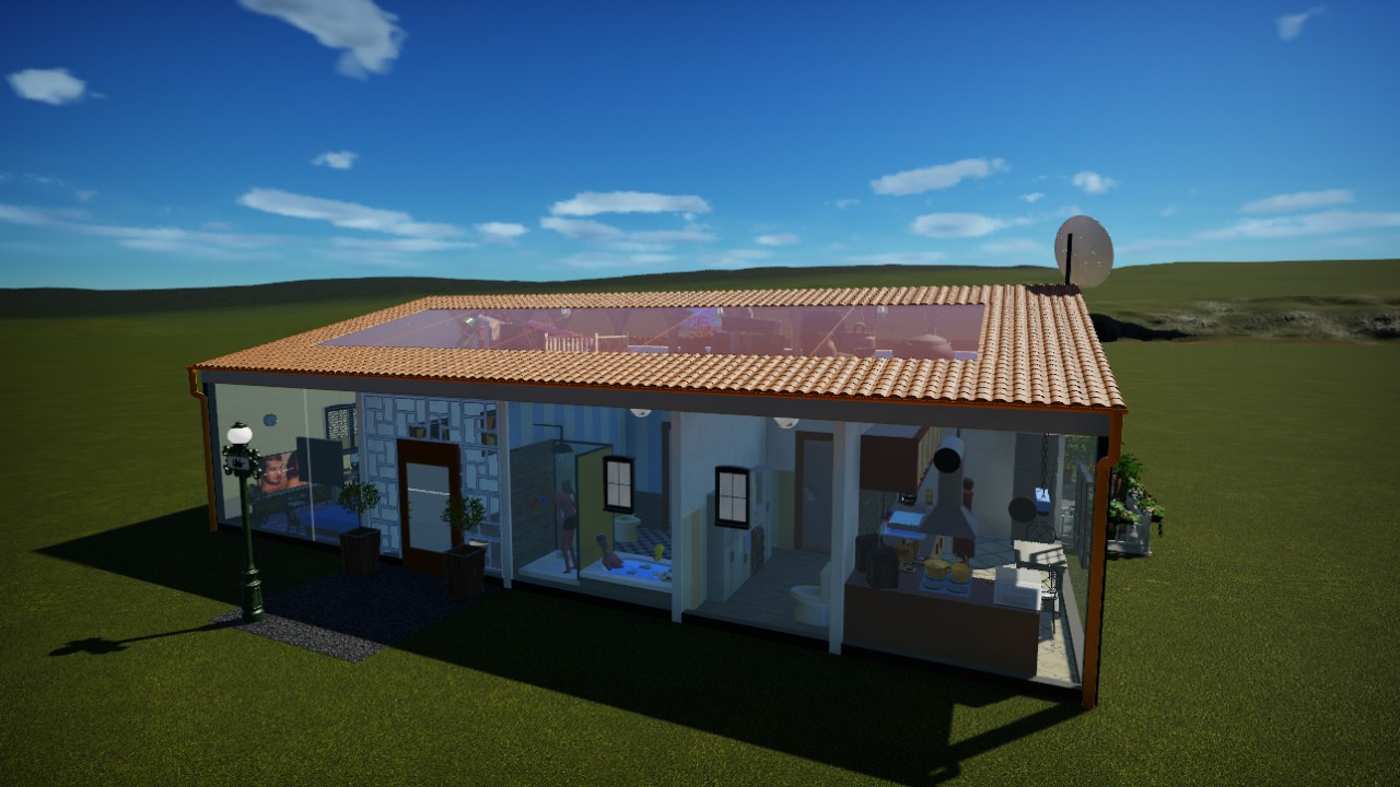 Glasshaus