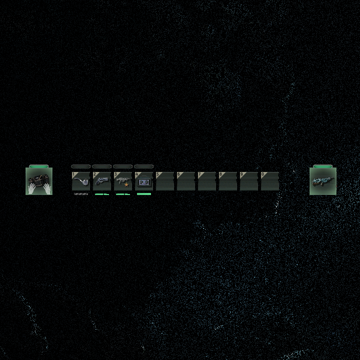 Bag HoldableItem SwapKey