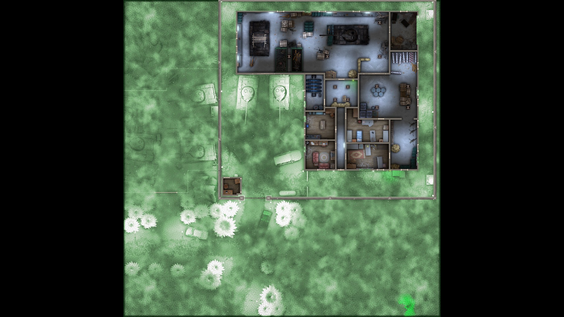 TCS - Operation Urban Demon