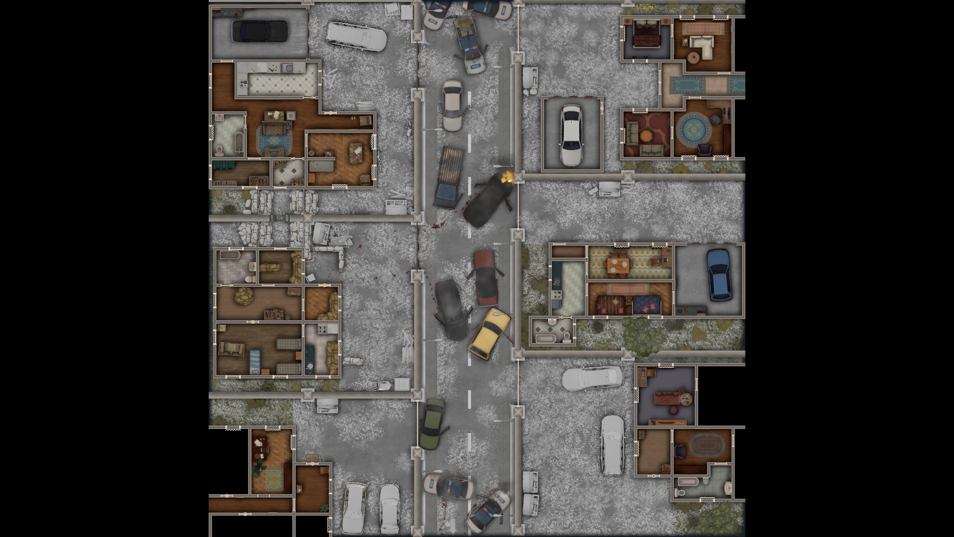 TCS - Operation Everglade #2