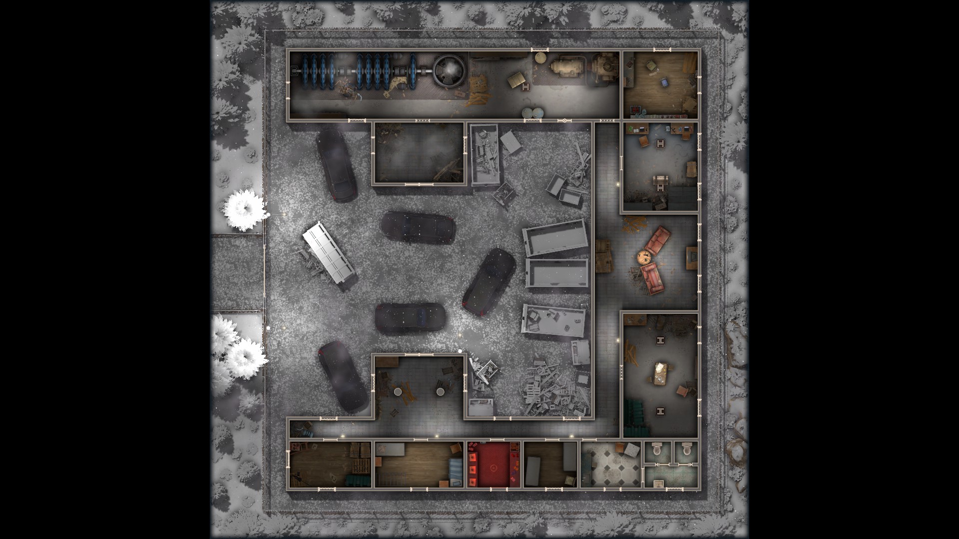 TCS - Operation Hidden Heart #8