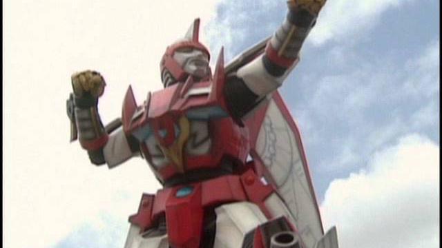 Gransazer Garuda Tank Music Theme