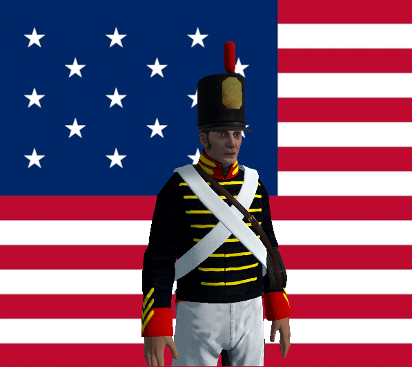 US Marine-War of 1812