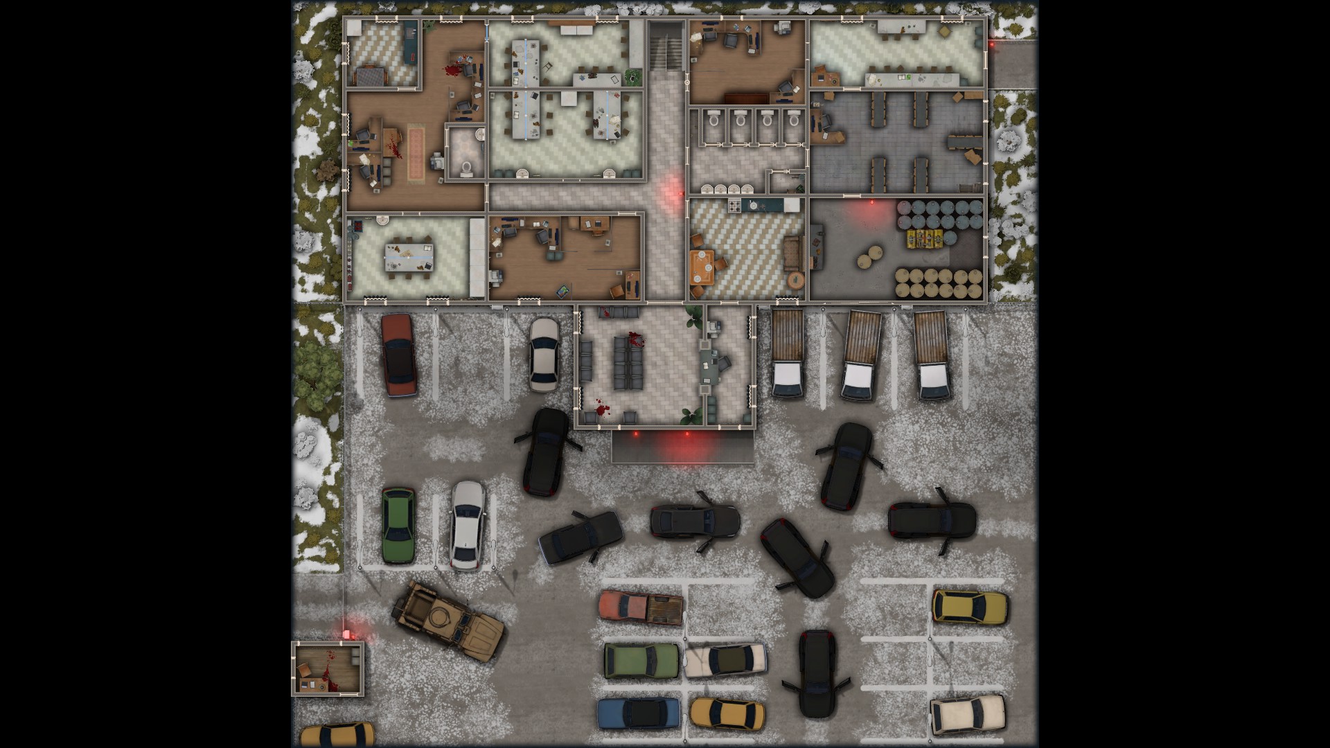 TCS - Operation Fallout #9