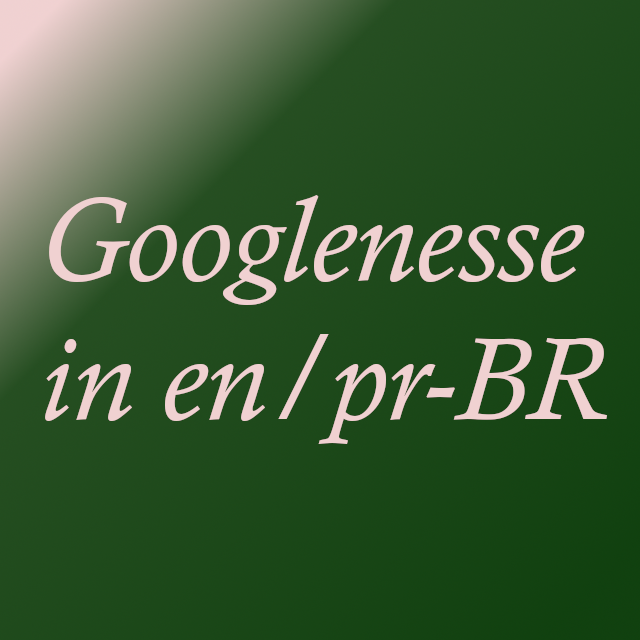 Googlecesse