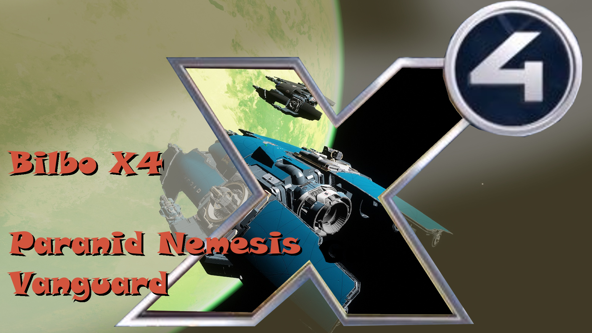 BilBo X4 Paranid Nemesis