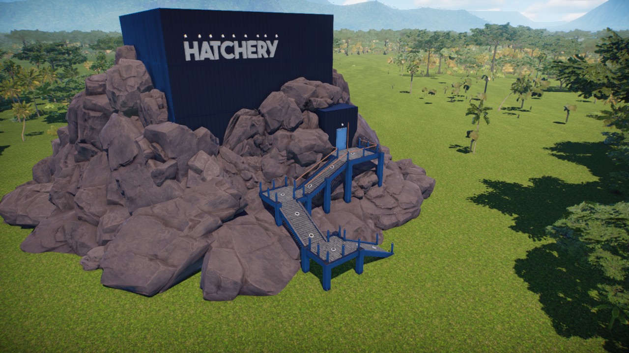 hatchery mountain