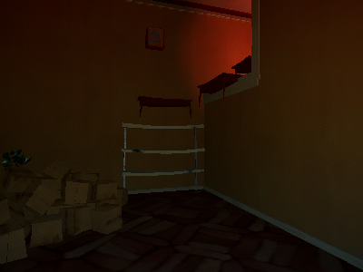 hello neighbor map rento Basemant 2
