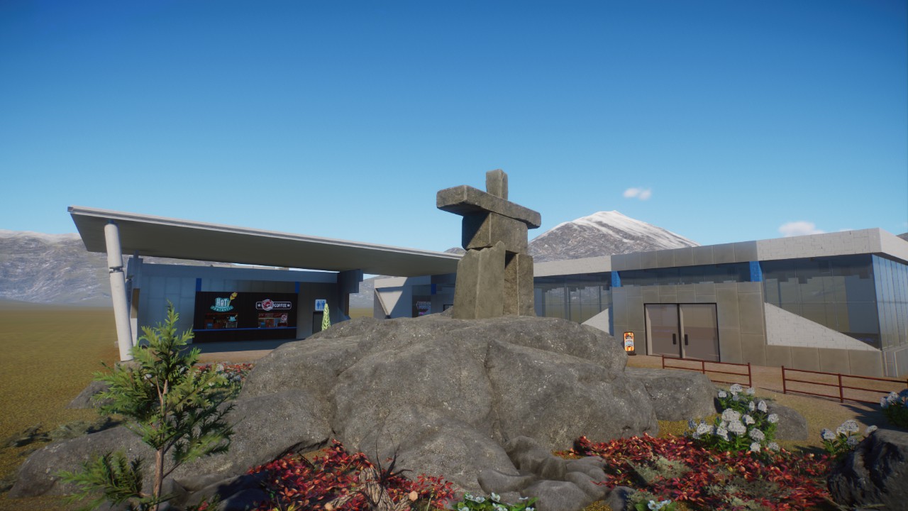 Inuksuk Restaurant