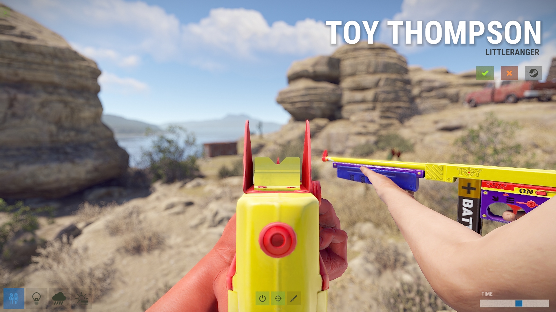 Toy Thompson