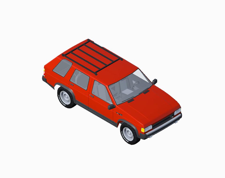 1988 Sol Woodsman By Skropeling