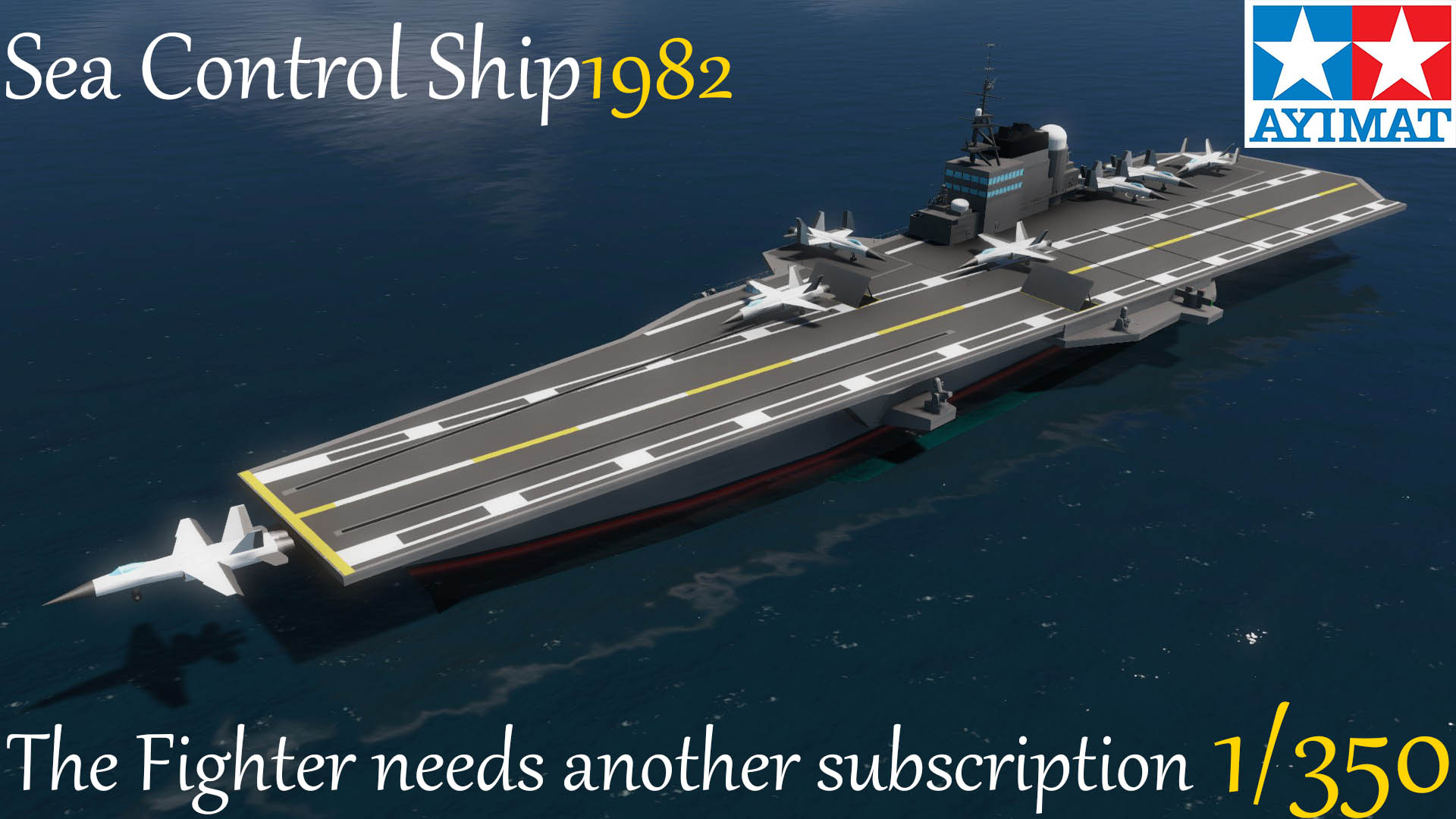 Sea Control Ship1982