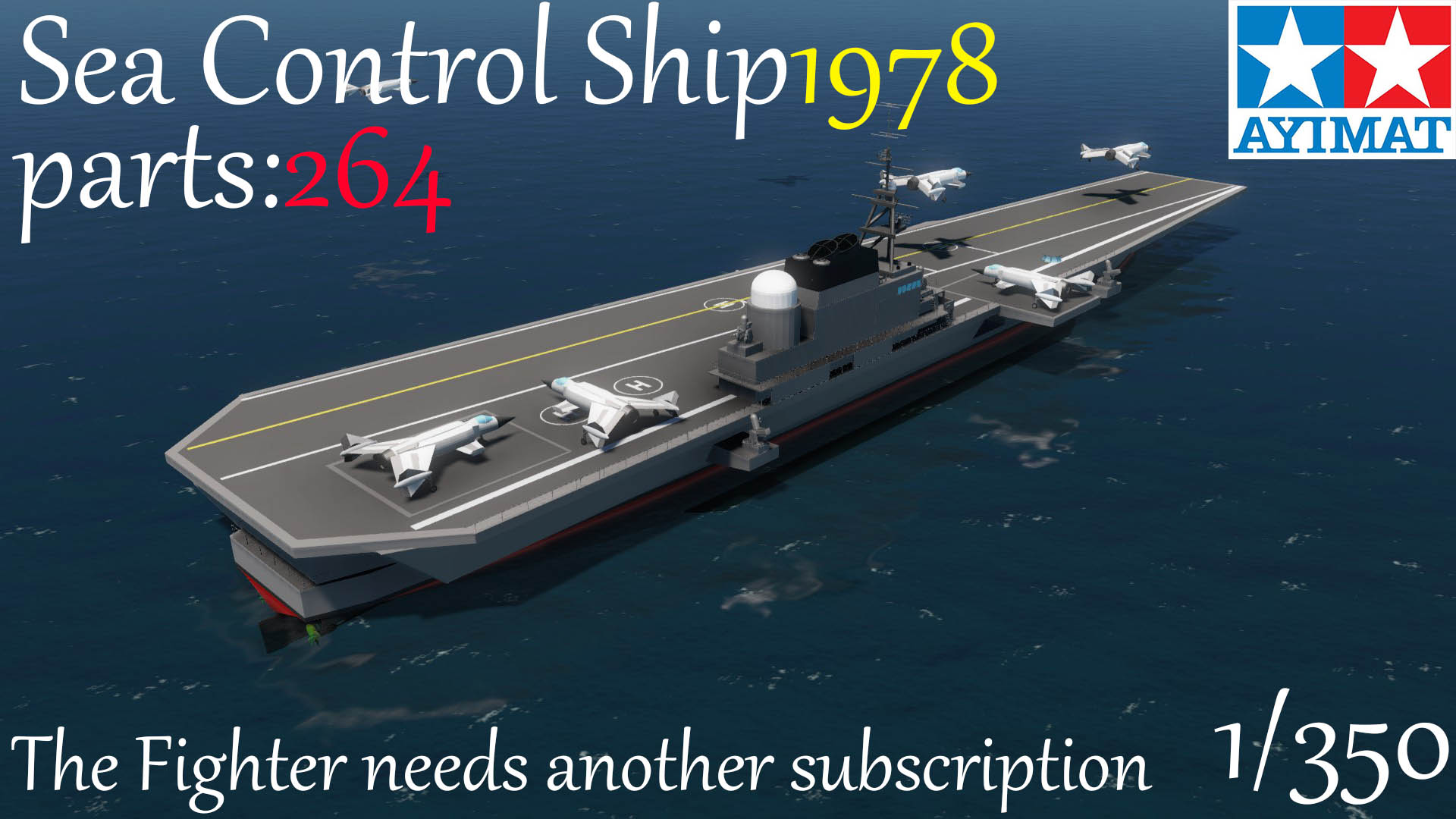 Sea Control Ship1978