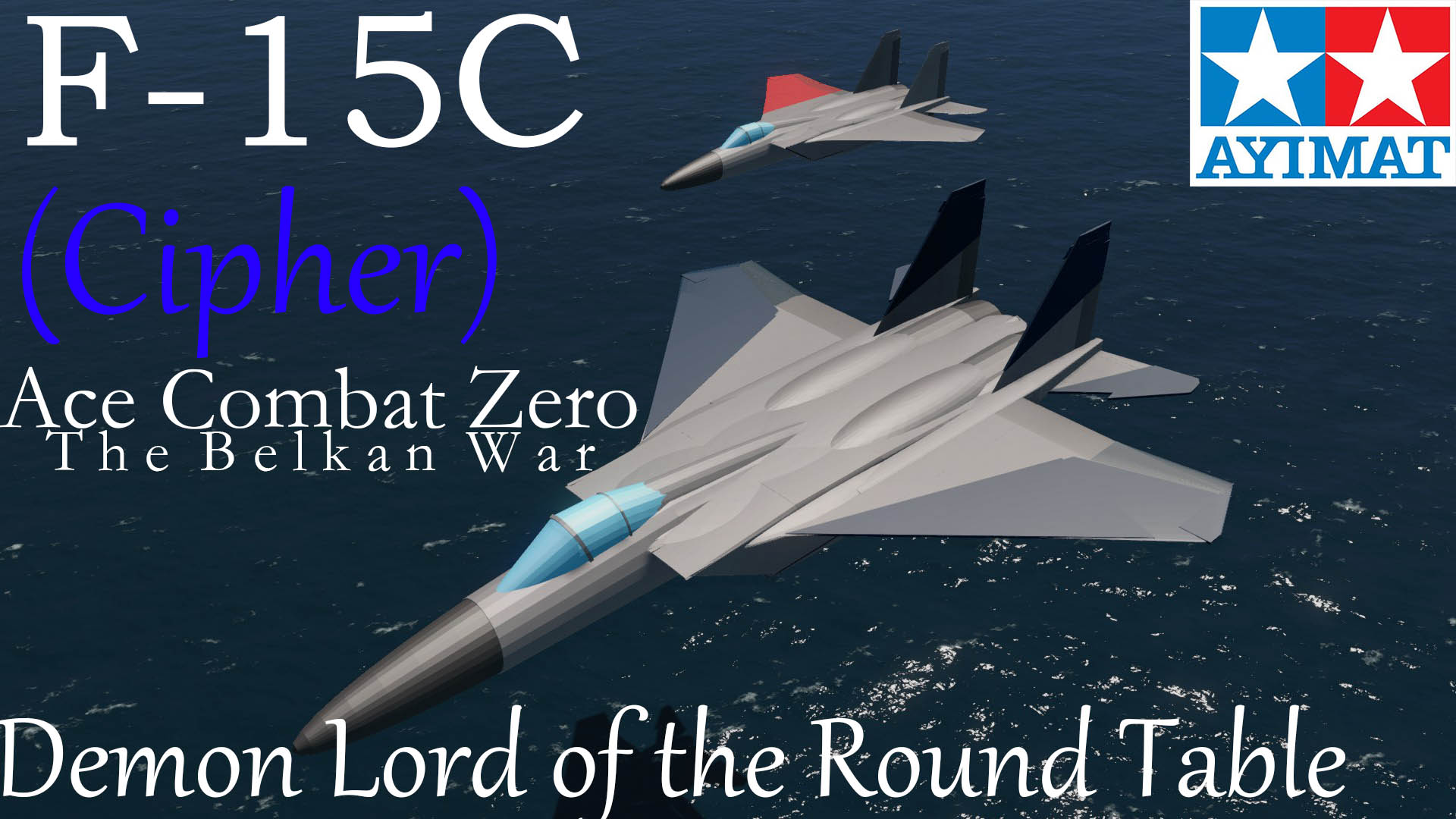 F-15C(Cipher)