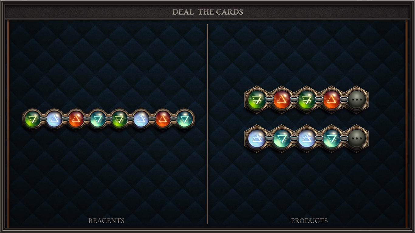 DEAL  THE CARDS preview