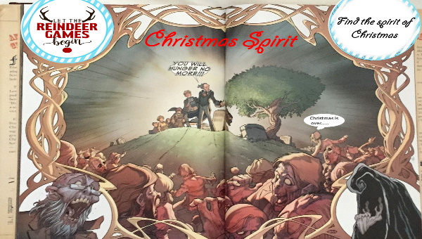 Christmas Spirit