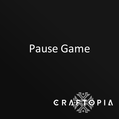 Pause Game [Legacy]
