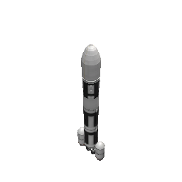 Simple mun rocket for if you don't want to make one