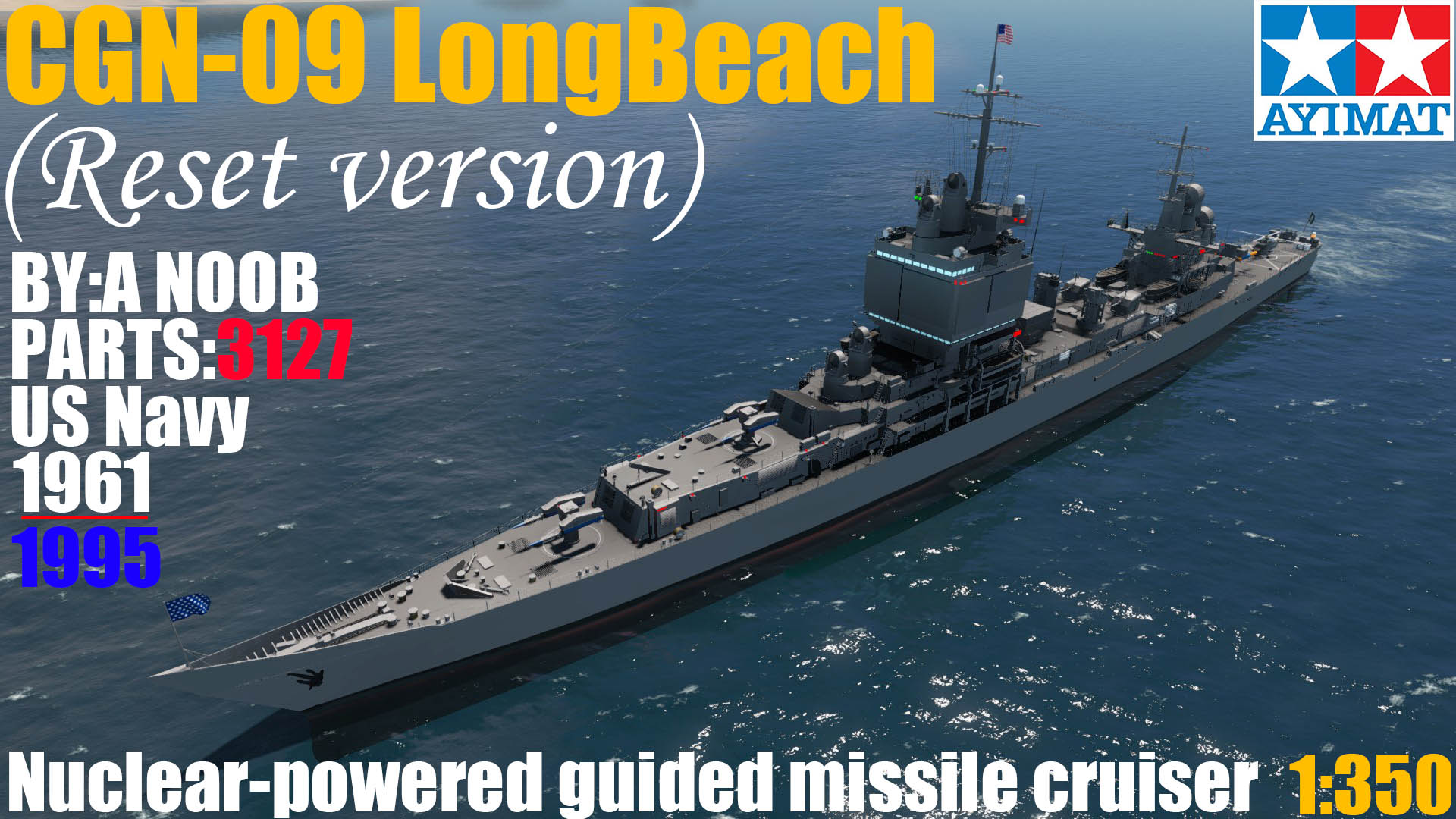 Longbeach(Reset version)