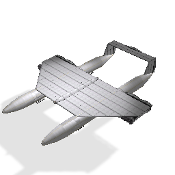 Stratolauncher 3.0