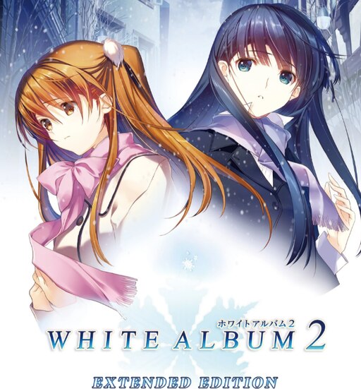 Steamワークショップ::White Album 2
