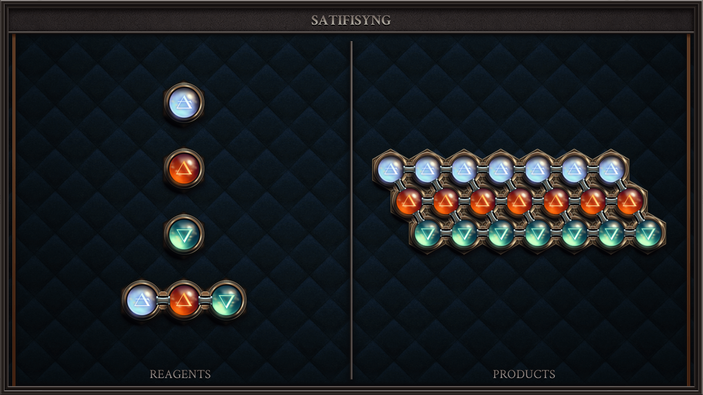 SATIFISYNG