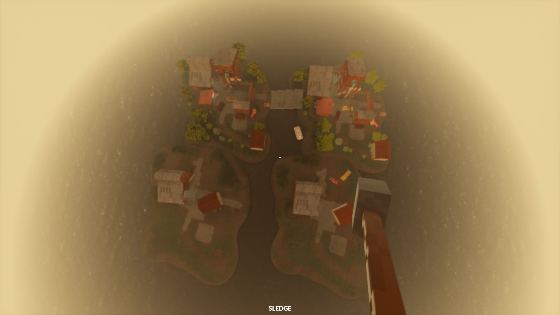 Four Islands
