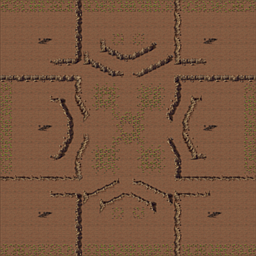 Blood-Reina Desert TD