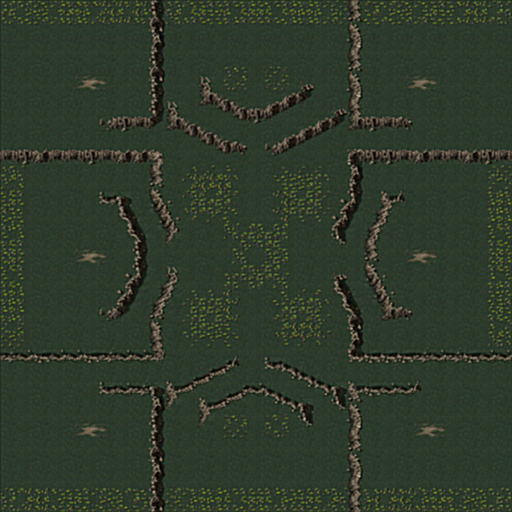 Blood-Reina Temperate TD
