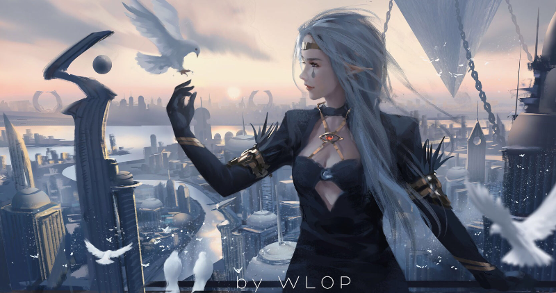 1