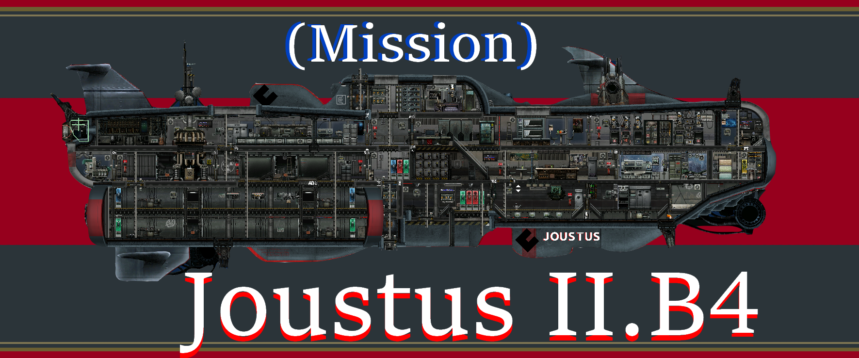 [RH] Joustus II.B (Mission) – Barotrauma Mod