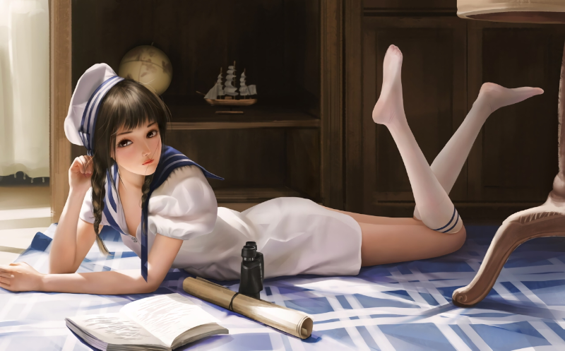 1