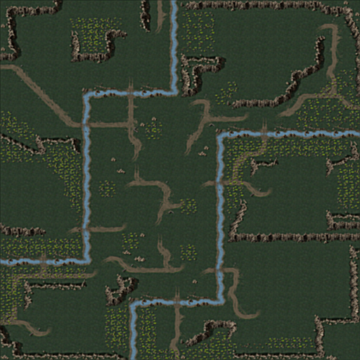 River Raid TD