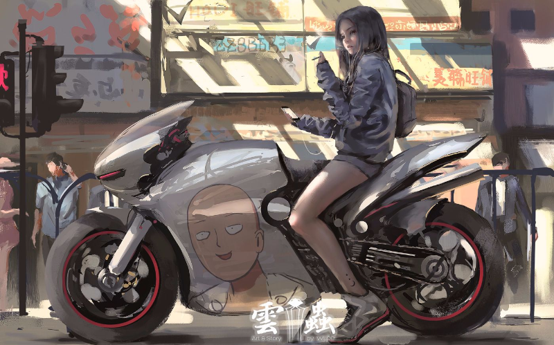 1