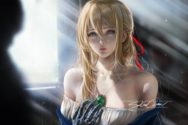 1